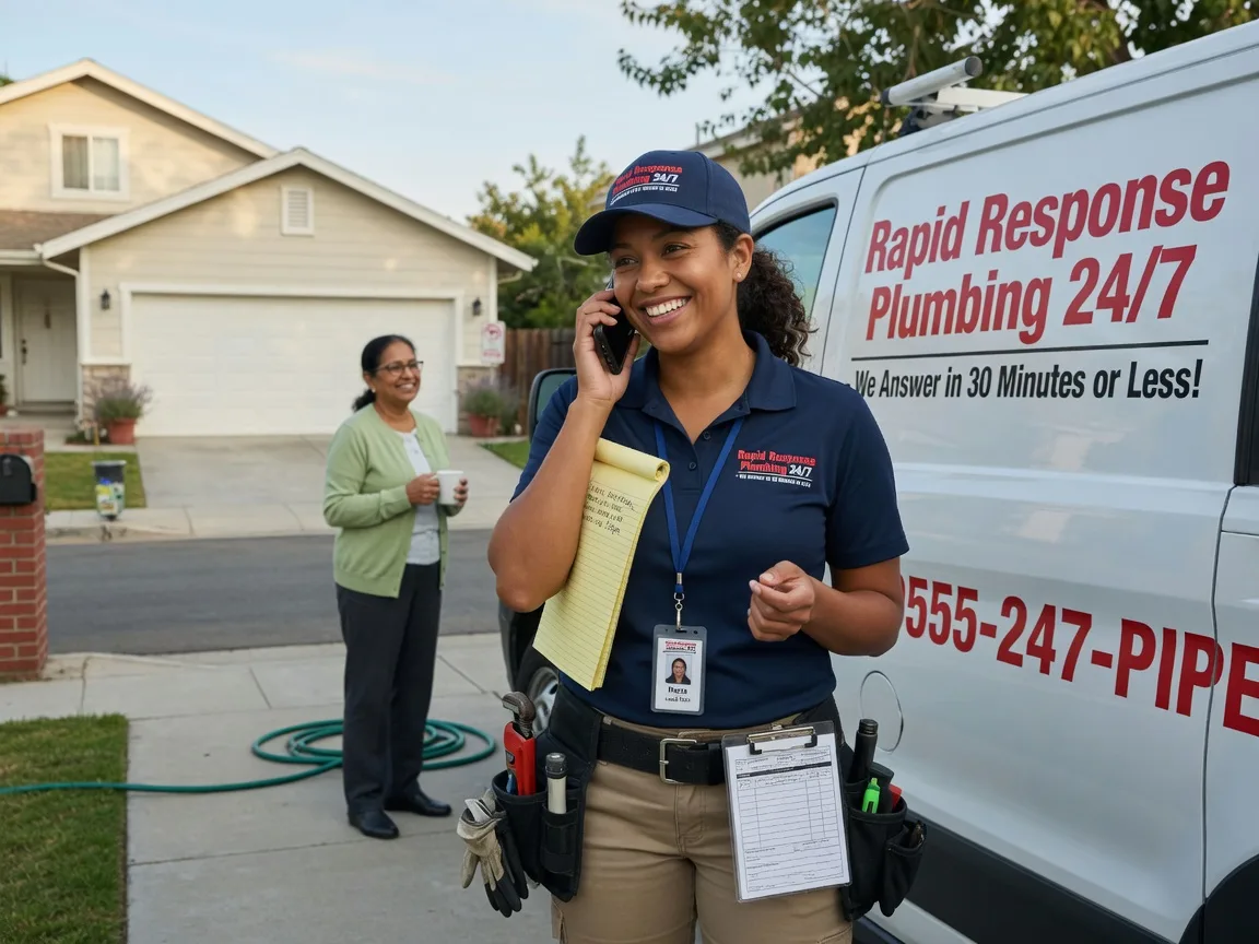 Emergency Plumber Diamond Springs, CA FAQs